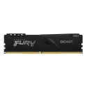 Kingston Technology FURY Beast 8GB 3200MT/s DDR4 CL16 DIMM must