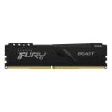 Kingston Technology FURY Beast 8GB 3200MT/s DDR4 CL16 DIMM must