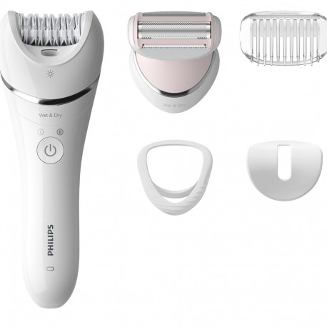 Philips BRE710/00 epilator White
