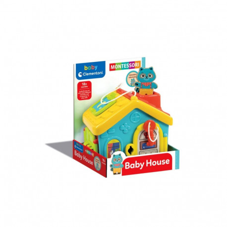 Clementoni 17874 Montessori EDU hariv kassimaja