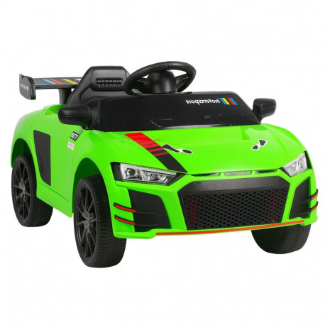 915 roheline akuga sõiduk