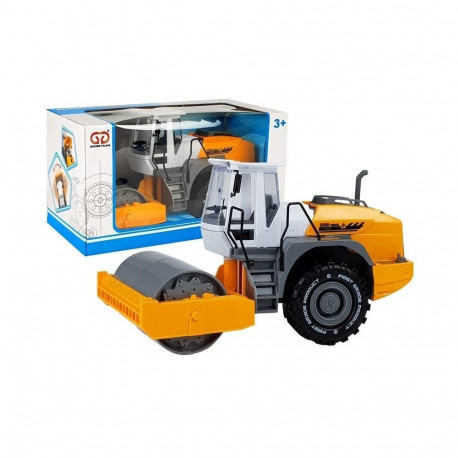 Walec Drogowy z Napędem Ruchome Elementy