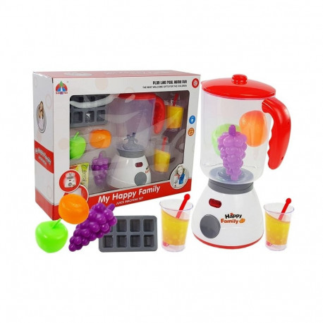 patareitoitega mahlade valmistamise mikser blender puuviljadele