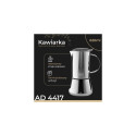 AD 4417 kawiarka – espressokohvi valmistaja 620 ml