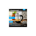 AD 1299 black Czajnik szklany 1,5 l z zaparzaczem i regulacją temperatury | 1,5 l | led | 60?100°c | AD 1299 black Czajnik szklany 1,5 l z zaparzaczem i regulacją temperatury | 1,5 l | led | 60?100°c |