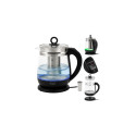 AD 1299 must klaasist veekeetja 1,5 l teetõmmisega ja temperatuuriregulatsiooniga 1,5 l led 60–100°c AD 1299 must klaasist veekeetja 1,5 l teetõmmisega ja temperatuuriregulatsiooniga 1,5 l led 60–100°c
