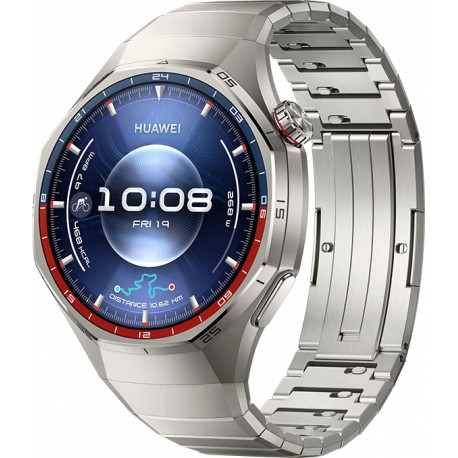 Huawei Watch GT 6 Pro 46mm, titanium