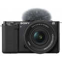Sony ZV-E10 + 16-50mm II Kit