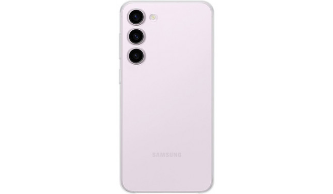 Samsung case Clear Case Samsung Galaxy S23 Plus, transparent