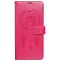 Case Mezzo Book Samsung Galaxy A34, magenta