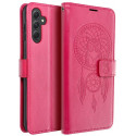 Case Mezzo Book Samsung Galaxy A34, magenta