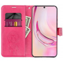 Case Mezzo Book Samsung Galaxy A34, magenta