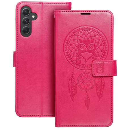 Case Mezzo Book Samsung Galaxy A34, magenta