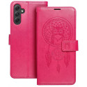Case Mezzo Book Samsung Galaxy A34, magenta
