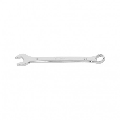 Klucz oczkowo-płaski 11mm, cv