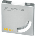 NiSi Filter Protector Pro Nano Huc 58mm