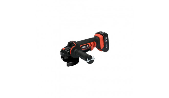Yato YT-82826 angle grinder 12.5 cm 10000 RPM 60 W 1.5 kg