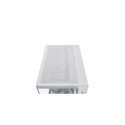 Chieftec GM-30W-TG-OP computer case Cube White
