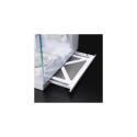 Chieftec GM-30W-TG-OP computer case Cube White