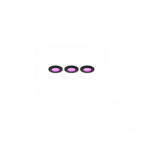 Philips Ambiance Hue Slim ceiling lighting Non-changeable bulb(s) LED