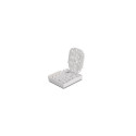 DeLOCK Optical Fiber Connection Box FTTH for wall mounting for 4 x SC Simplex or LC Duplex white
