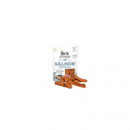 Brit Jerky Snack Dog Snacks Salmon 80 g