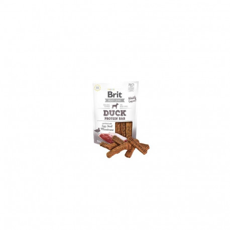 Brit Jerky Snack Dog Snacks Duck 80 g