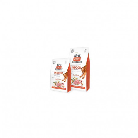 Brit Care Cat Grain-Free INDOOR ANTI-STRESS