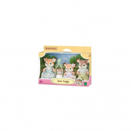 Sylvanian Families 5799 doll