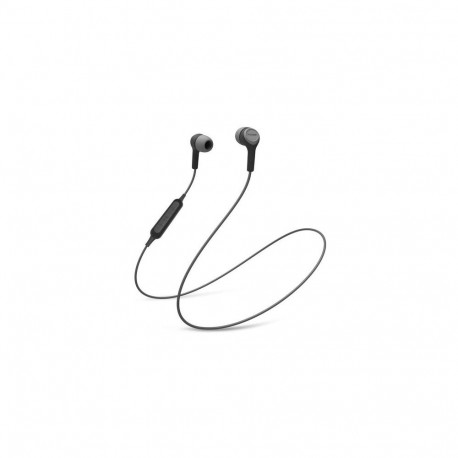 Koss BT115i Headset Wireless In-ear Calls/Music Bluetooth Black, Grey