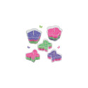 SES Creative Sand wax candles