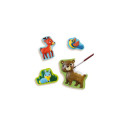 SES Creative Casting and painting - Forest animals