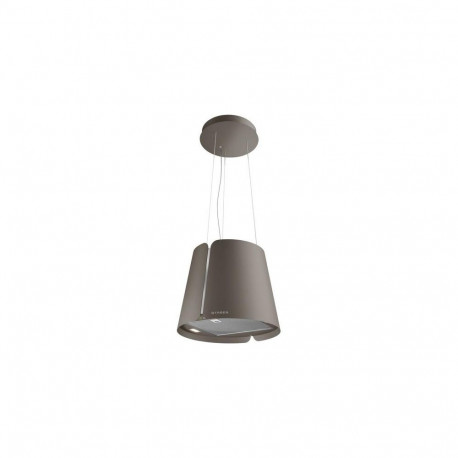 FABER S.p.A. CAPPA BEAT TITANIUM MATT F45/2 Pendant 580 m³/h