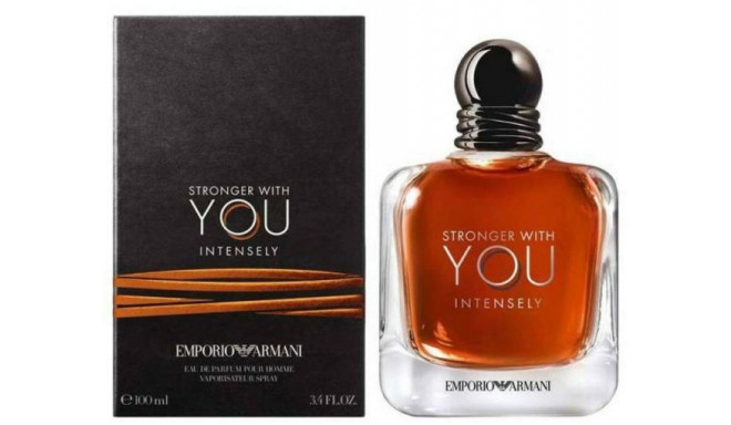 Giorgio Armani Emporio Stronger With You Intensely Pour Homme Eau de Parfum 100ml
