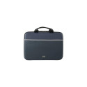 Hama 00222080 laptop case 35.6 cm (14") Hardshell case Blue