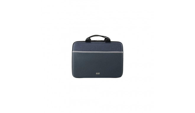 Hama 00222080 laptop case 35.6 cm (14") Hardshell case Blue
