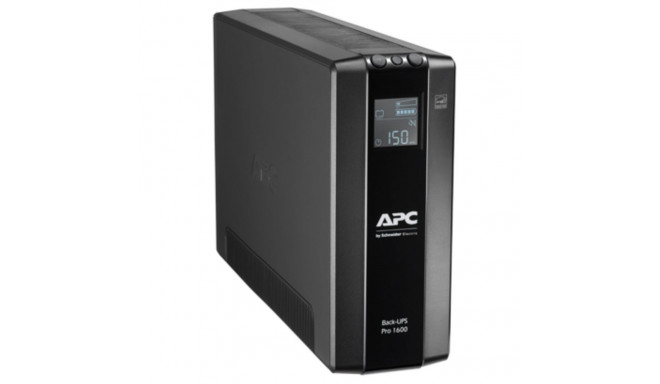 APC Back-UPS BackUPS Pro (BR1600MI)