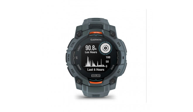 Garmin Instinct 3 45mm Solar Twilight (010-02934-01)