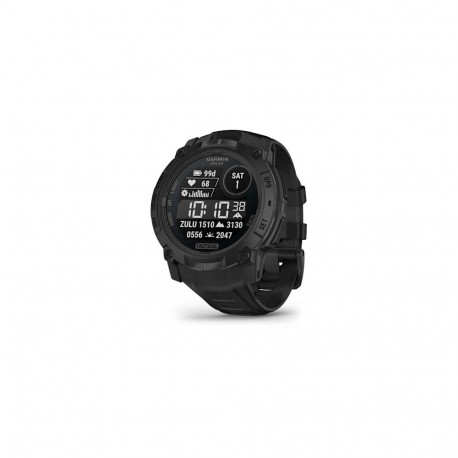 Garmin Instinct 3 50mm Solar Tactical Edition Black (010-02935-50)