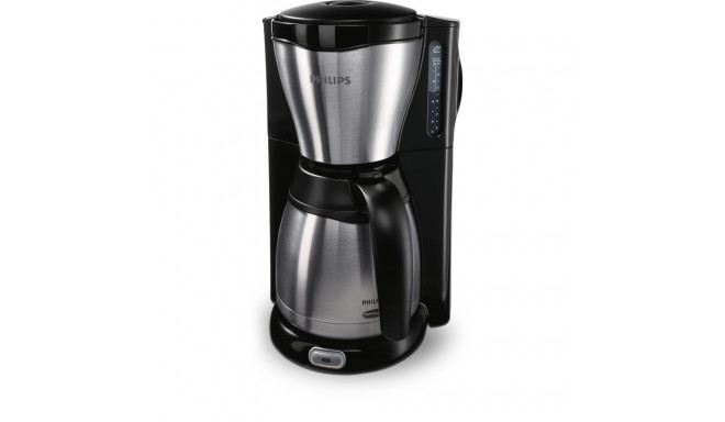 Philips Daily Collection Coffee maker HD7546/20 With Black & metal