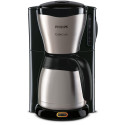 Philips Daily Collection Coffee maker HD7546/20 With Black & metal