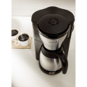Philips Daily Collection Coffee maker HD7546/20 With Black & metal