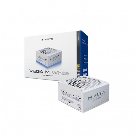 Power supply PPG-1000-CW VEGA M 1000W 80+ GOLD white