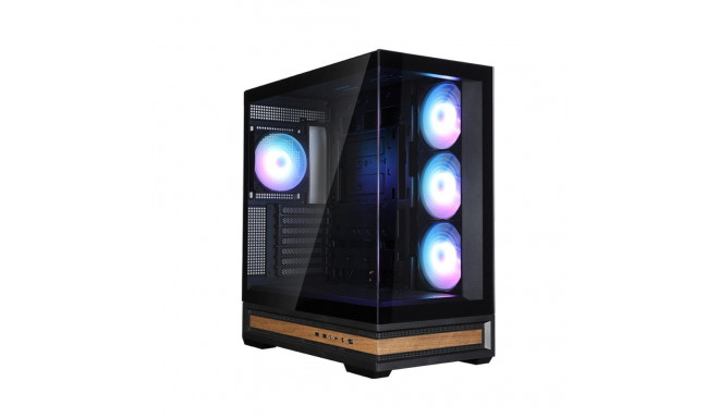 Case 40 NAMU ATX Midi Tower Black ARGB