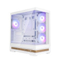 Case 40 NAMU ATX Midi Tower White ARGB