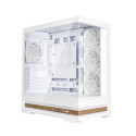 Case 40 NAMU ATX Midi Tower White ARGB