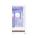 Case 40 NAMU ATX Midi Tower White ARGB