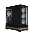 Case 40 NAMU ATX Midi Tower Black ARGB