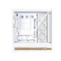 Case 40 NAMU ATX Midi Tower White ARGB