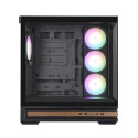 Case 40 NAMU ATX Midi Tower Black ARGB